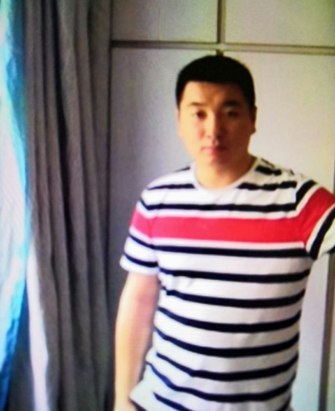 凡恒的第一张照片--永安认干亲服务网