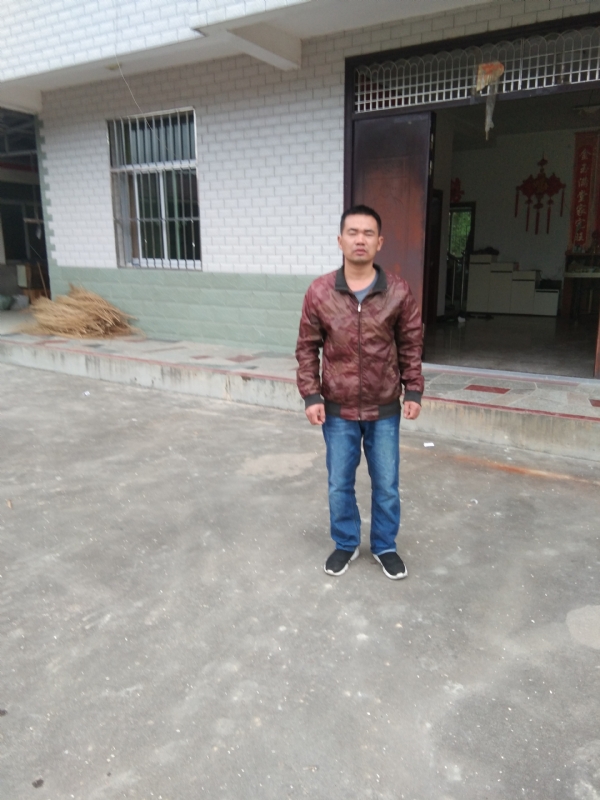 阿泉的第一张照片--永安认干亲服务网