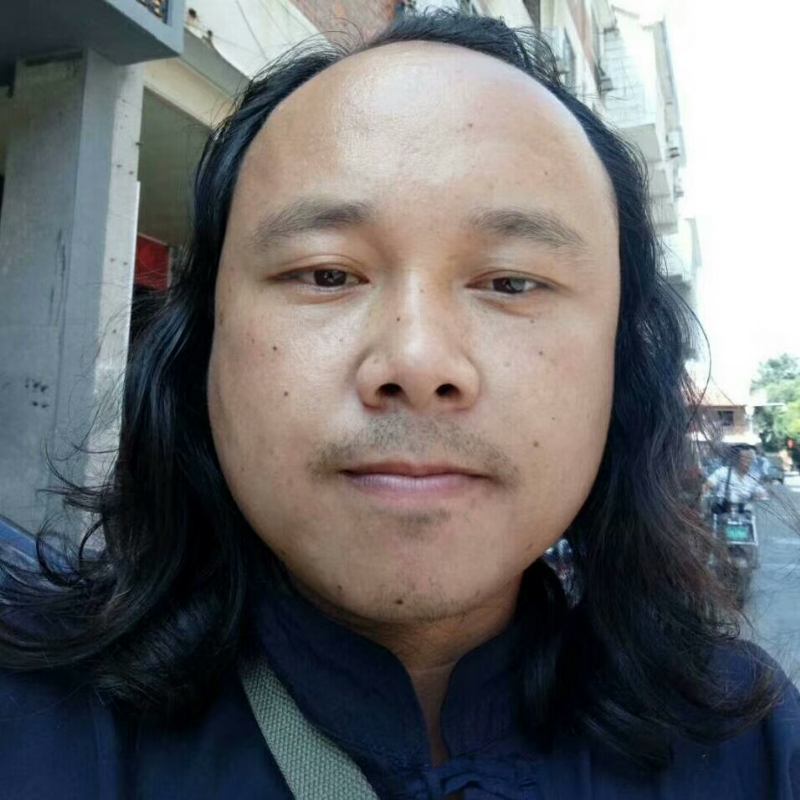 林子城的第一张照片--永安认干亲服务网